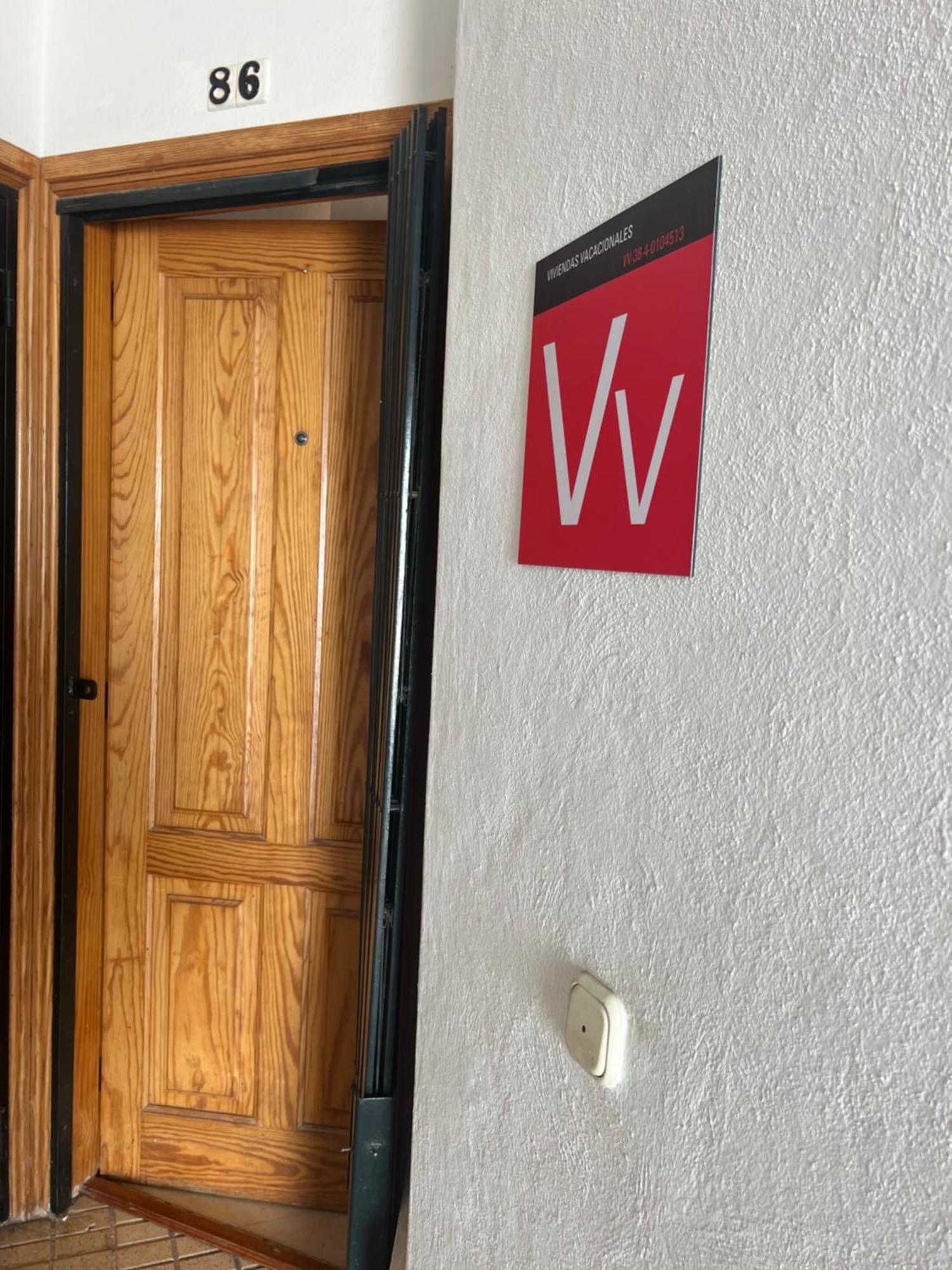 Apartamento Casa del Mar Costa Adeje  Exterior foto